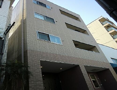 大阪府堺市堺区住吉橋町１丁 賃貸マンション