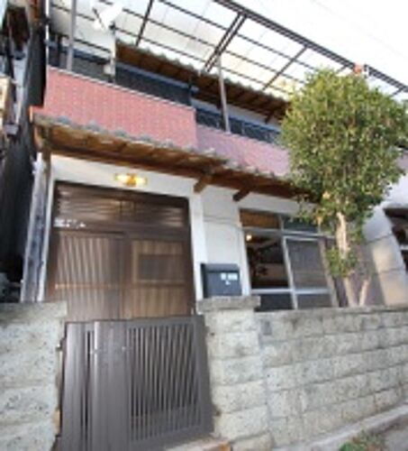 大阪府堺市東区日置荘北町２丁 賃貸一戸建て