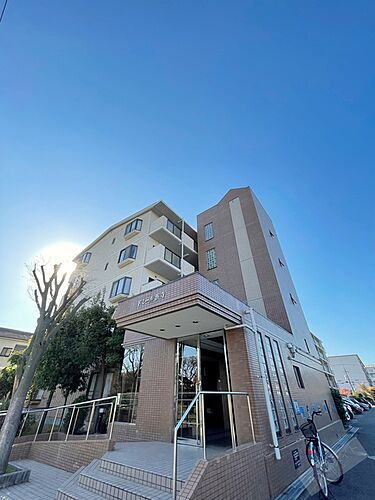 大阪府堺市西区浜寺南町２丁 築30年9ヶ月 5階建