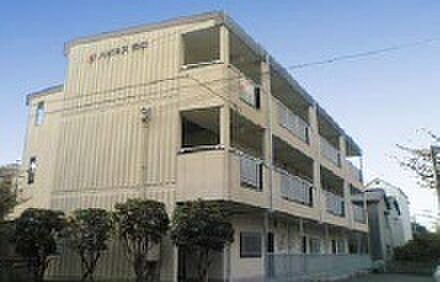 大阪府堺市北区百舌鳥陵南町３丁 賃貸マンション