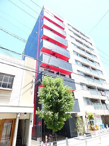 大阪府大阪市西淀川区姫里２丁目 築5年11ヶ月 8階建