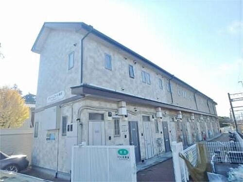 東京都日野市南平４丁目 賃貸アパート