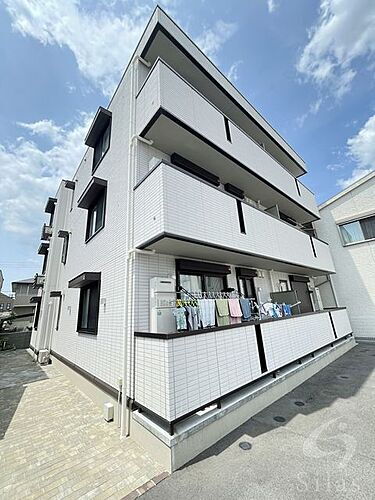 大阪府堺市堺区西湊町３丁 3階建 築5年9ヶ月