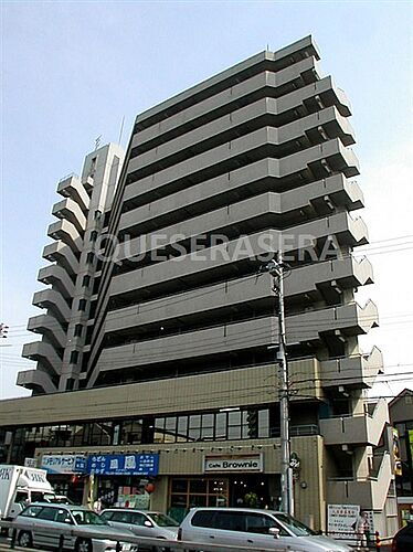 京橋アドバンス２１ 11階建