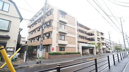 千葉県市川市福栄１丁目 6階建 築24年1ヶ月
