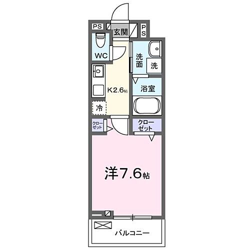 大阪府堺市堺区文珠橋通 堺東駅 1K アパート 賃貸物件詳細