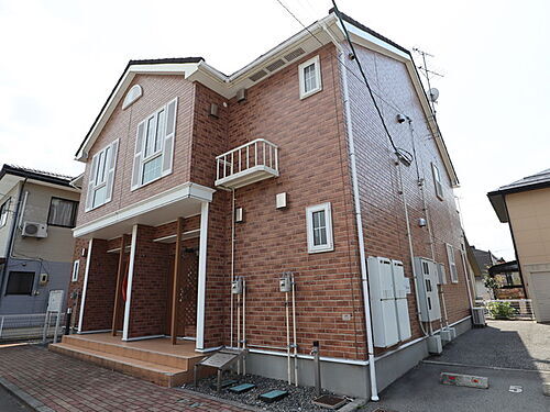 新潟県胎内市あかね町 2階建 築18年11ヶ月