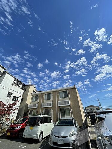 大阪府堺市美原区多治井 2階建