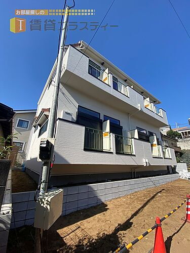 千葉県船橋市東中山１丁目 2階建 