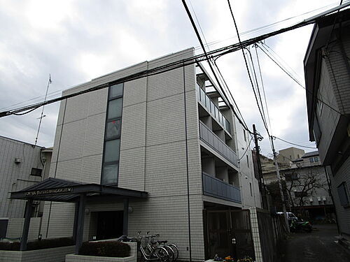 東京都町田市玉川学園２丁目 4階建 築38年5ヶ月