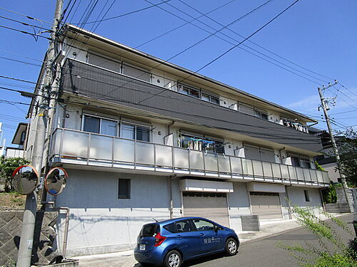 神奈川県綾瀬市早川城山５丁目 2階建 築13年2ヶ月