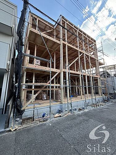 大阪府大阪市淀川区田川北３丁目  3階建