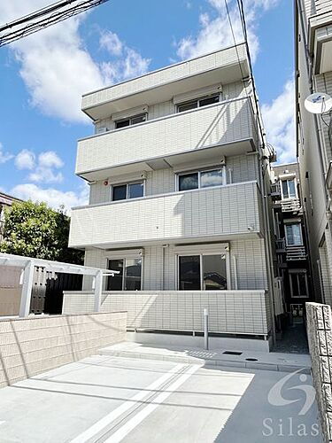 兵庫県西宮市宮西町 賃貸アパート