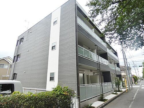 東京都日野市神明４丁目 賃貸マンション