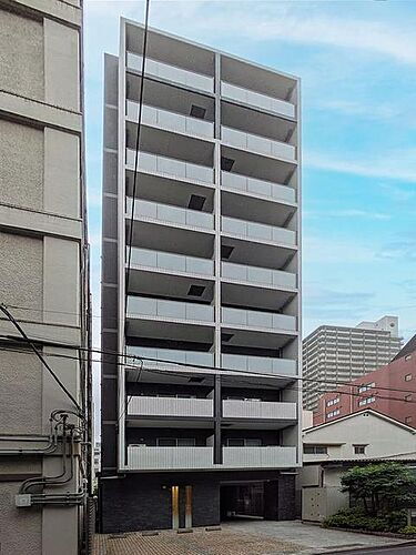 マストライフ神保町 10階建