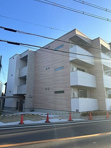大阪府堺市東区引野町３丁 賃貸アパート