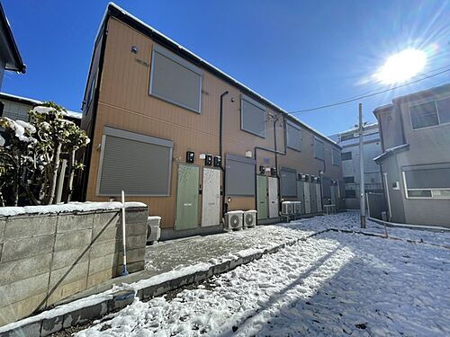 東京都江戸川区東小岩６丁目 賃貸アパート