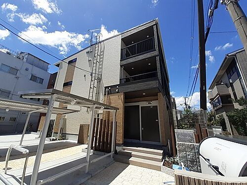 リエ−ト　佐太 3階建