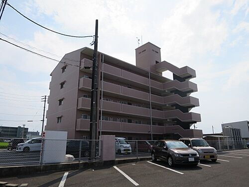 香川県高松市多肥下町 5階建 築30年10ヶ月