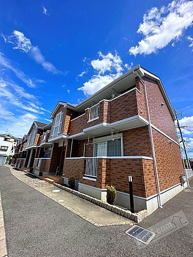 テリアメゾン 2階建