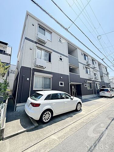 兵庫県神戸市灘区岩屋中町３丁目 築13年3ヶ月 3階建