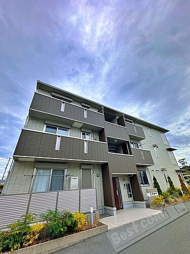 大阪府泉大津市二田町３丁目 賃貸アパート