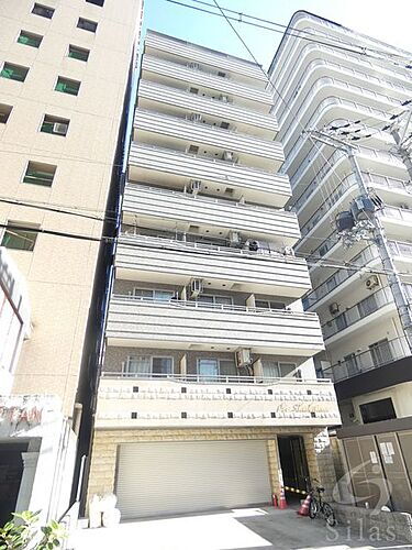 大阪府大阪市淀川区新北野１丁目 築13年3ヶ月 10階建