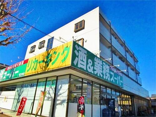 東京都八王子市堀之内３丁目 賃貸マンション