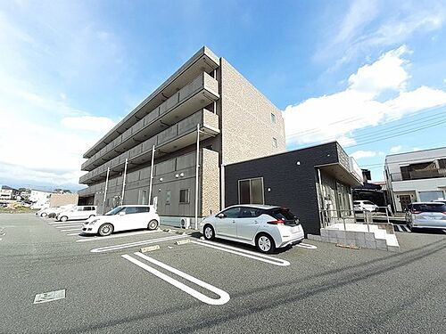 静岡県富士宮市小泉 4階建 築14年4ヶ月