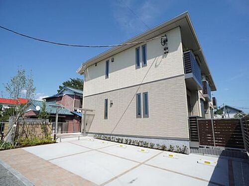 アルメリア湘南 2階建