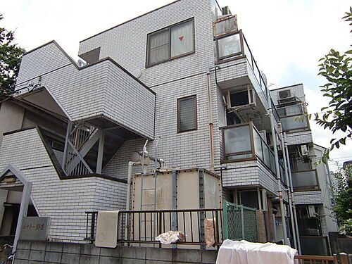 埼玉県所沢市弥生町 3階建 築34年7ヶ月