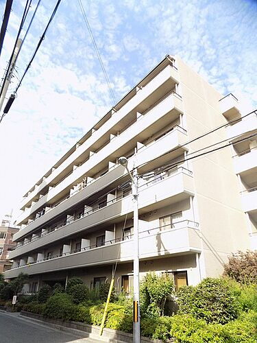 大阪府堺市堺区向陵中町６丁 賃貸マンション