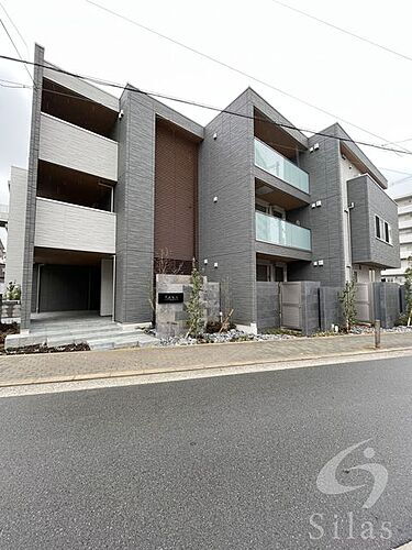 大阪府大阪市住吉区南住吉１丁目 3階建 築3年5ヶ月