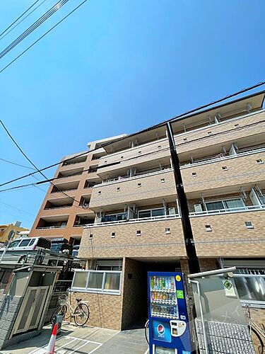 大阪府大阪市住吉区我孫子３丁目 賃貸マンション