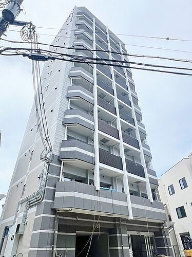 大阪府大阪市東淀川区淡路２丁目 11階建 