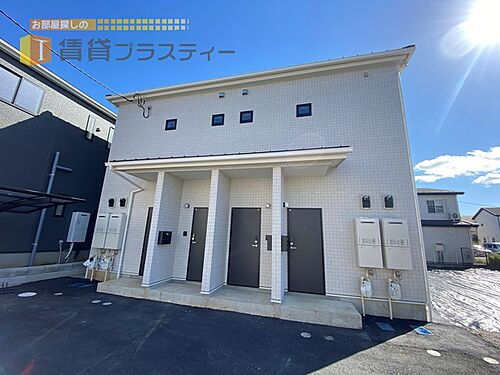 千葉県市川市宮久保３丁目 2階建 