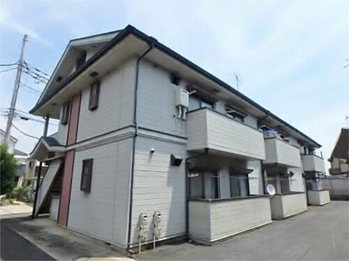 東京都日野市新井２丁目 賃貸アパート