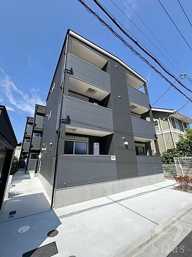 大阪府高石市西取石１丁目 賃貸アパート