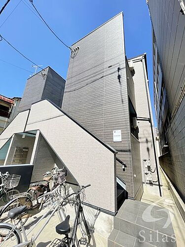 大阪府大阪市住之江区御崎２丁目 2階建 築6年10ヶ月