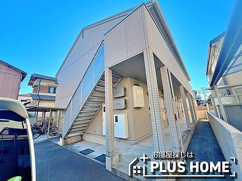和歌山県和歌山市黒田 2階建 築12年7ヶ月