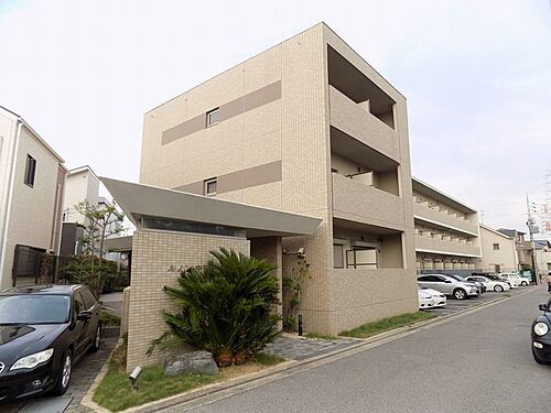 大阪府堺市北区長曽根町 賃貸マンション