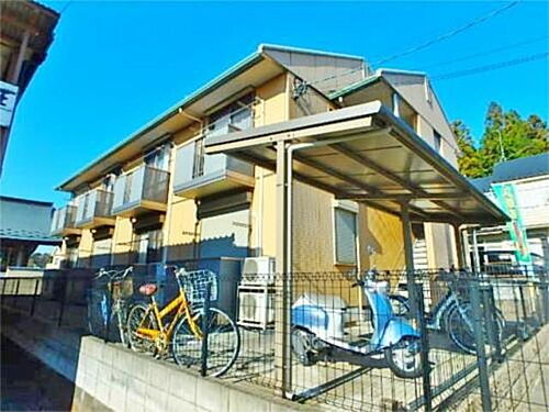 東京都八王子市下柚木 賃貸アパート