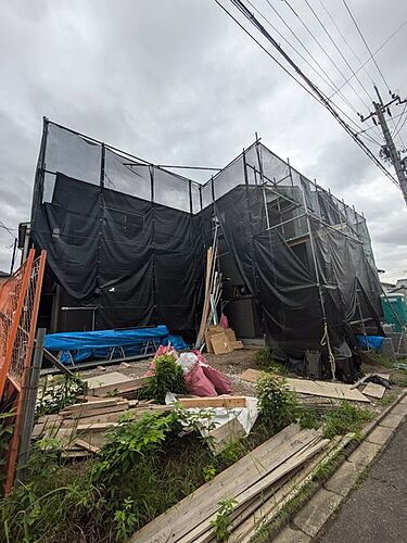 京都府京都市伏見区深草大門町 賃貸アパート