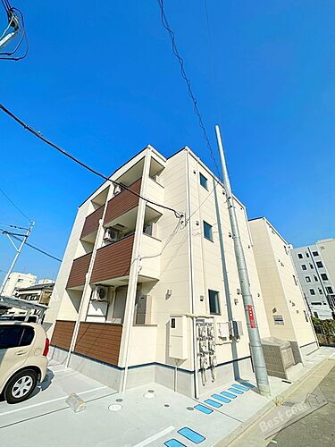 大阪府岸和田市筋海町 賃貸アパート