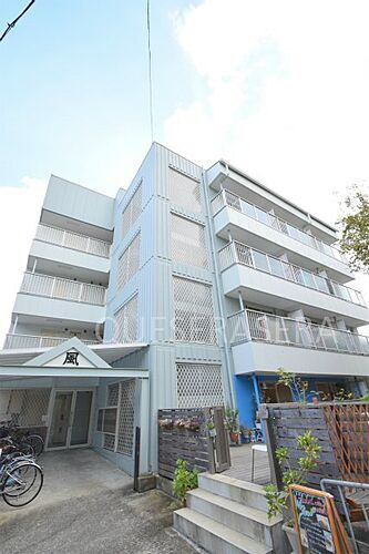 大阪府吹田市山手町３丁目 5階建 築35年4ヶ月