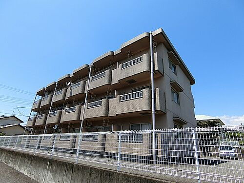 静岡県富士市三ツ沢 3階建 築25年1ヶ月