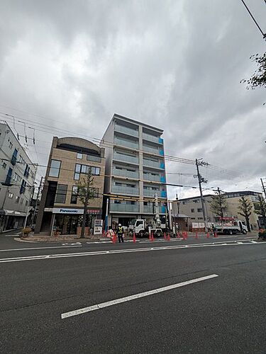 京都府京都市上京区西上善寺町 賃貸マンション