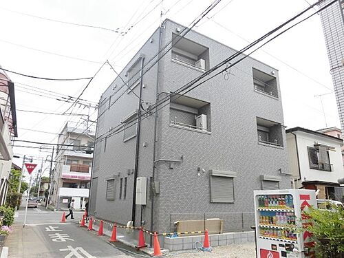 神奈川県大和市上草柳２丁目 3階建 築6年2ヶ月