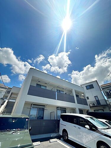 大阪府大阪狭山市半田５丁目 賃貸マンション