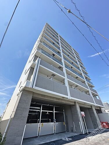 大阪府堺市堺区陵西通  10階建
